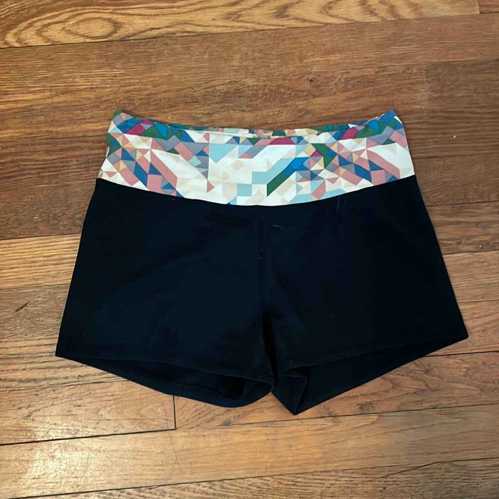 Threads 4 Thought Yoga Shorts